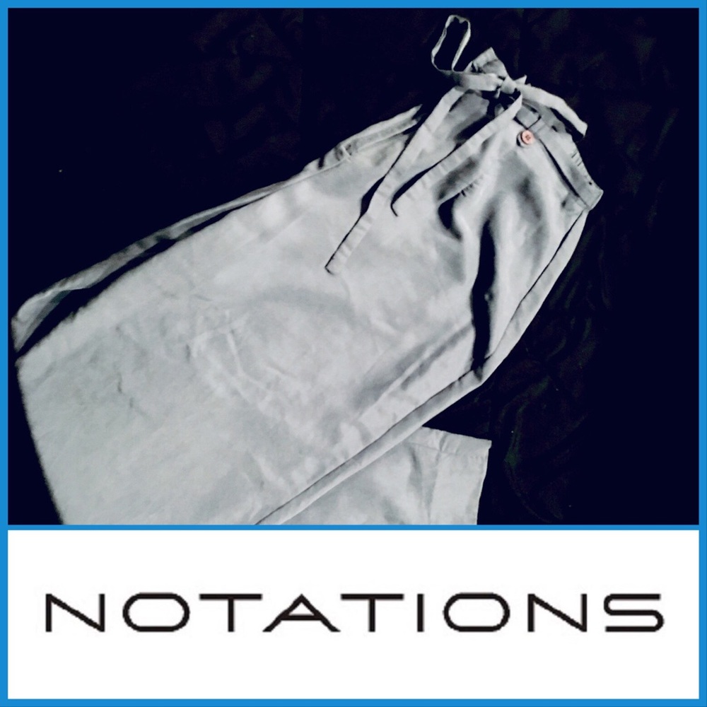 Trendy Vintage High Waist relaxed fit pants ⭐️
